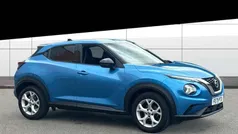 Used 2023 Nissan Juke N-Connecta SUV | £15,828 (Fair price)