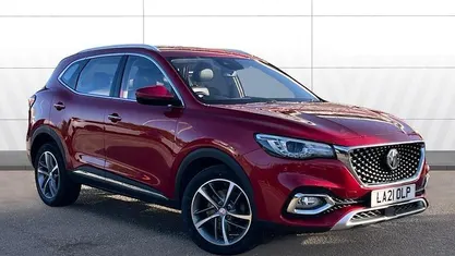 Used 2023 MG HS Excite SUV | £12,220 (Fair price)