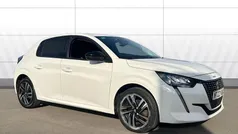 Used 2022 Peugeot 208 Allure Premium Hatchback | £11,974 (Fair price)