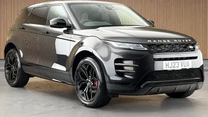 Used Land Rover Range Rover evoque Autobiography 309 HP (227 kW) 2023 Grey SUV