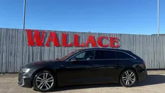 Used 2021 Audi A6 S-Line Estate | £24,495 (Fair price)