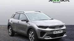 New 2025 Kia Stonic GT-Line S SUV | £23,495 (Good price)