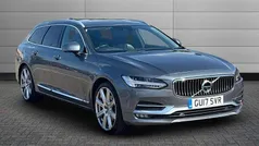 Grey Used 2017 Volvo V90 Inscription Estate | £17,490 (Fair price)