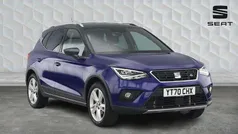 Used 2020 Seat Arona FR SUV | £12,398 (Fair price)