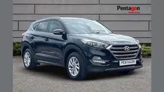 Used 2015 Hyundai Tucson Premium SUV | £9,160 (Fair price)