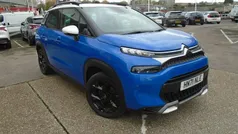 Used 2021 Citroën C3 Aircross PureTech SUV | £10,995 (Good price)