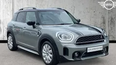 Used 2022 Mini Cooper S Countryman Classic SUV | £24,409 (Fair price)