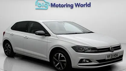 Used VW Polo Beats 80 HP (58 kW) 2021 Hatchback