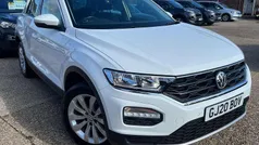 Used 2020 VW T-Roc SE SUV | £13,601 (Fair price)