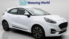 Used 2022 Ford Puma ST-Line Hatchback | £15,060 (Good price)