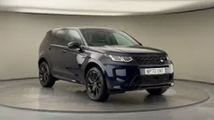 Portofino blue Used 2022 Land Rover Discovery Sport Urban Edition SUV | £31,300 (Fair price)