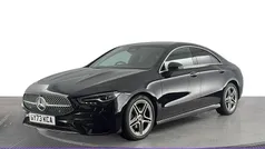 Used 2025 Mercedes CLA180 Executive Sedan | £24,040 (Fair price)