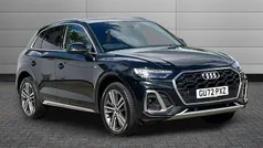 Used 2022 Audi Q5 S-Line SUV | £31,800 (Fair price)