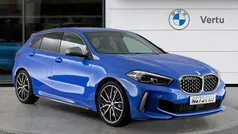 Used 2023 BMW M135 Comfort Edition Hatchback | £30,945 (Fair price)