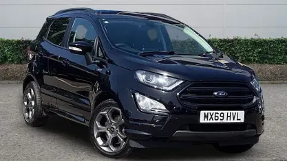 Used Ford Ecosport ST-Line 125 HP (91 kW) 2022 SUV