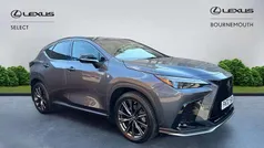 Grey Used 2022 Lexus NX450h+ Sport Line SUV | £39,501 (Super price)