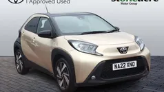 Used 2022 Toyota Aygo Hatchback | £12,750 (Fair price)