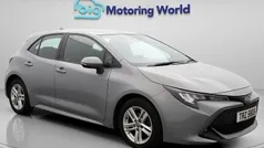 Used 2022 Toyota Corolla Hatchback | £14,000 (Fair price)