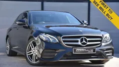 Used 2018 Mercedes E220 AMG line Sedan | £14,500 (Good price)