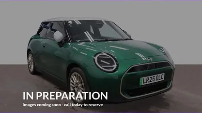 Used 2025 Mini Cooper Exclusive Hatchback | £23,820 (Fair price)