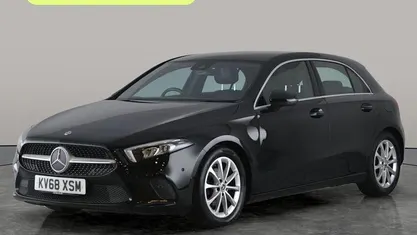 Used Mercedes A180 Executive 116 HP (85 kW) 2020 Hatchback