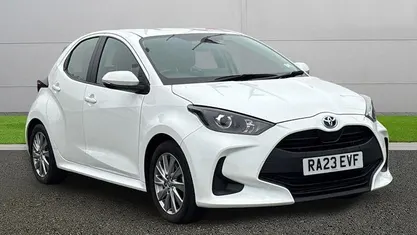Used Toyota Yaris Hybrid 116 HP (85 kW) 2026 Hatchback