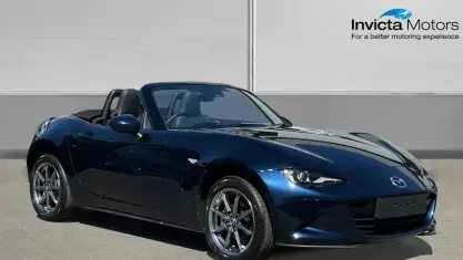 Begagnad Mazda MX5 Exclusive-Line 132 HK (97 kW) 2026 Cab