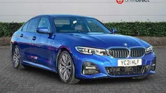 Used 2021 BMW 318 M Sport Sedan | £18,186 (Fair price)