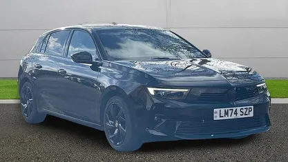 Used Vauxhall Astra 131 HP (96 kW) 2024 Hatchback