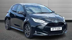 Used 2022 Toyota Yaris Hybrid Design Hatchback | £16,495 (Good price)