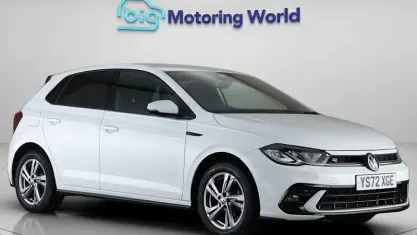 Begagnad VW Polo R-line 95 HK (69 kW) 2026 Halvkombi