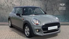Used 2017 Mini Cooper Hatch Hatchback | £10,290 (Good price)