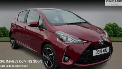 Used Toyota Yaris 101 HP (74 kW) 2020 Hatchback