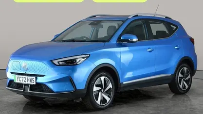 Used MG ZS Trophy 114 kW (156 HP) 2023 SUV