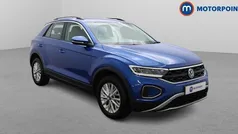 Used 2024 VW T-Roc Life SUV | £17,799 (Good price)