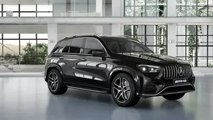 New Mercedes GLE53 AMG Premium 435 HP (319 kW) 2025 SUV