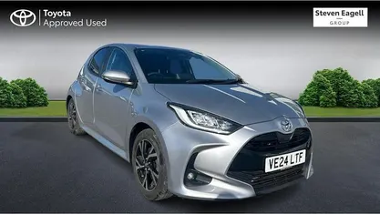 Used Toyota Yaris Hybrid Design 116 HP (85 kW) 2026 Hatchback