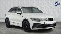 Used 2020 VW Tiguan R-line SUV | £24,612 (Fair price)