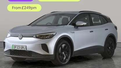 Used VW ID.4 Pure 108 kW (148 HP) 2022 SUV