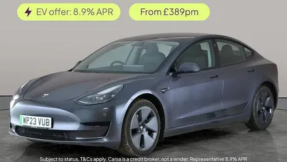 Used 2023 Tesla Model 3 RWD Sedan | £22,115 (Good price)