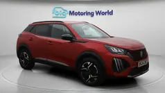 Used 2025 Peugeot 2008 Allure SUV | £16,300 (Fair price)