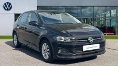 Black Used 2019 VW Polo SE Hatchback | £11,916 (Fair price)