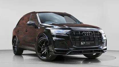 Used Audi Q7 S-Line 286 HP (210 kW) 2024 SUV