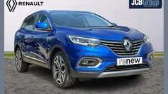 Blue Used 2022 Renault Kadjar Techno SUV | £17,295 (Fair price)