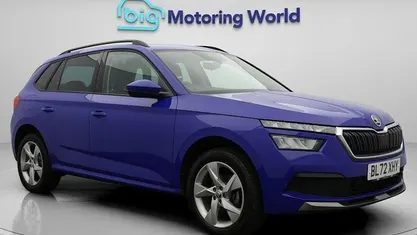 Used 2023 Skoda Kamiq SE Drive SUV | £14,100 (Fair price)
