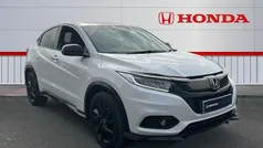 Used 2020 Honda HR-V Hybrid SUV | £16,486 (Fair price)