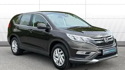 Used Honda CR-V SE 155 HP (114 kW) 2016 SUV
