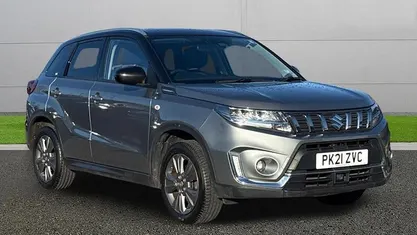 Used Suzuki Vitara SZ-T 140 HP (102 kW) 2019 SUV