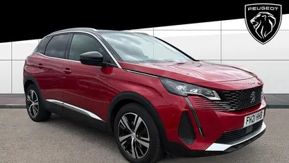 Used Peugeot 3008 GTi 131 HP (96 kW) 2023 SUV