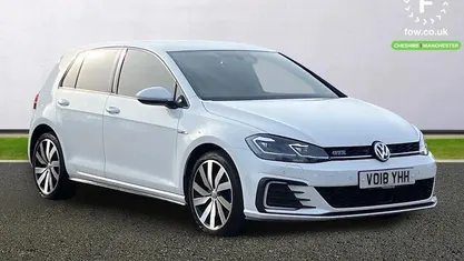 Used VW Golf VII Advance 204 HP (150 kW) 2020 Hatchback